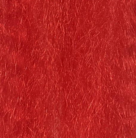 Nature's Spirit Synthetic Yak Hair Red Flash, Wing Materials