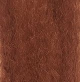 Nature's Spirit Synthetic Yak Hair Rusty Amber Flash, Wing Materials