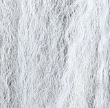 Nature's Spirit Synthetic Yak Hair White Flash, Wing Materials