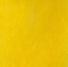 Nature's Spirit Synthetic Yak Hair Yellow Flash, Wing Materials