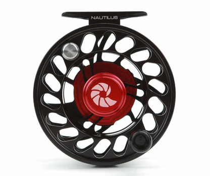 Nautilus CCF-X2 Fly Reel Black