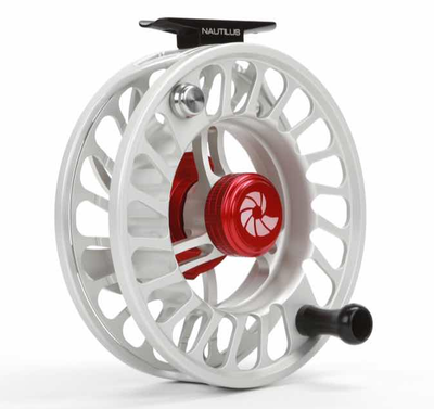 Nautilus CCF-X2 Fly Reel Clear 