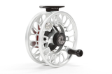 Nautilus NVG Silver Reel - LH Fly Reel