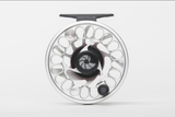 Nautilus NVG Silver Reel - LH 6/7 Fly Reel