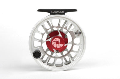 Nautilus X-series Fly Reel Clear 