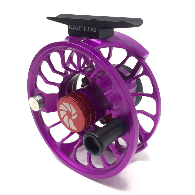 Nautilus X-Series Fly Fishing Reel Product Details