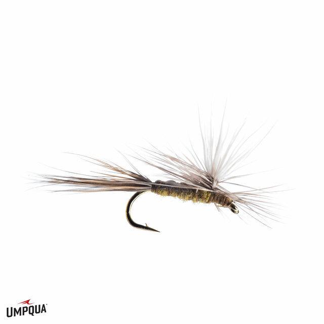 Neal Para Emerger BWO / 18 Flies