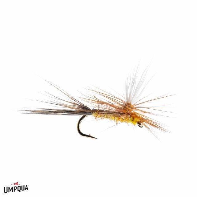 Neal Para Emerger Sulphur / 16 Flies