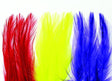 Neck Hackle Strung Saddle Hackle, Hen Hackle, Asst. Feathers