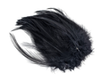 Neck Hackle Strung Black Saddle Hackle, Hen Hackle, Asst. Feathers