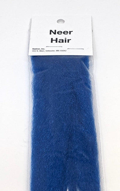 Neer Hair Blue Hair, Fur