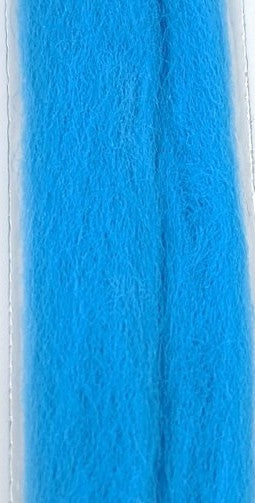 Neer Hair Lt. Blue Hair, Fur