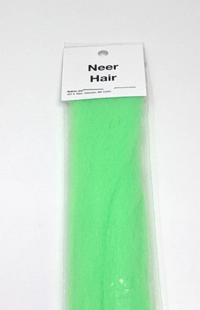 Neer Hair Mint Green Hair, Fur