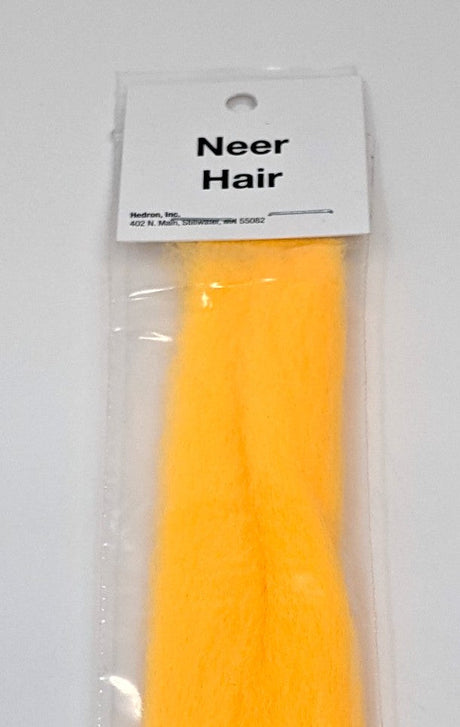 Neer Hair Peach Hair, Fur