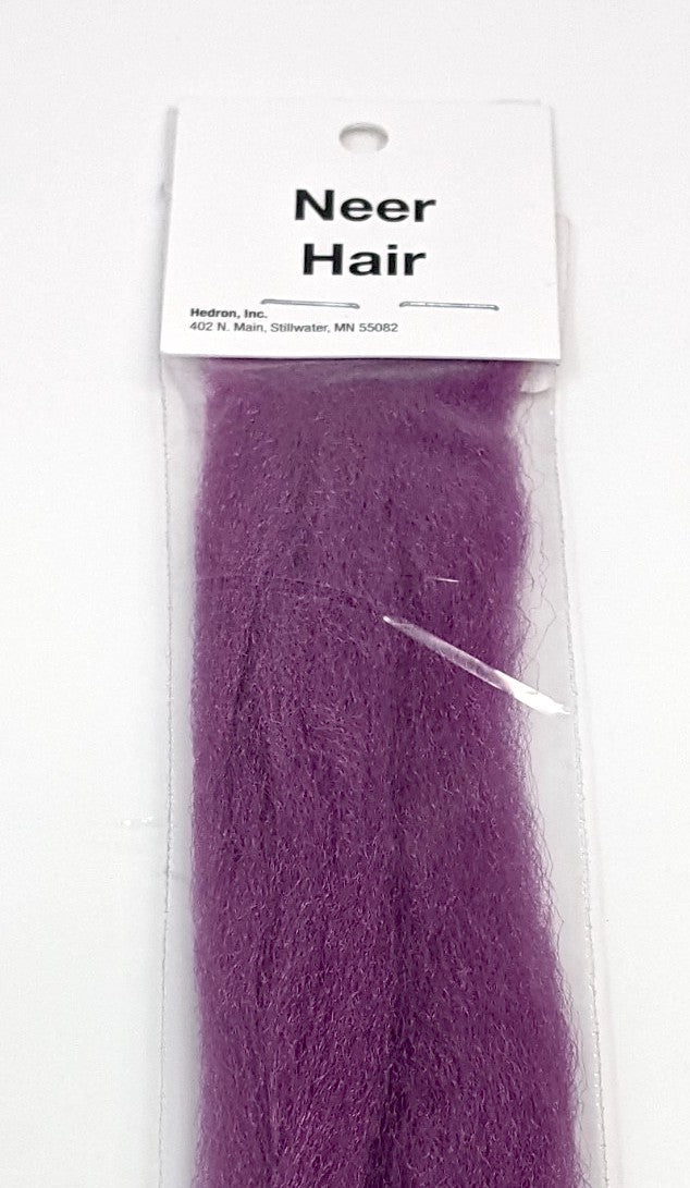 Neer Hair Purple Hair, Fur