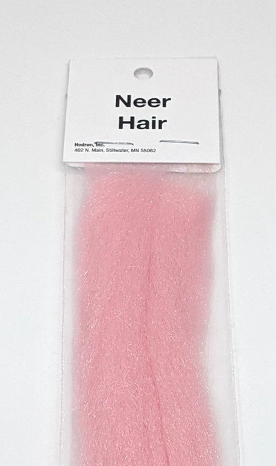 Neer Hair Shrimp Pink Hair, Fur