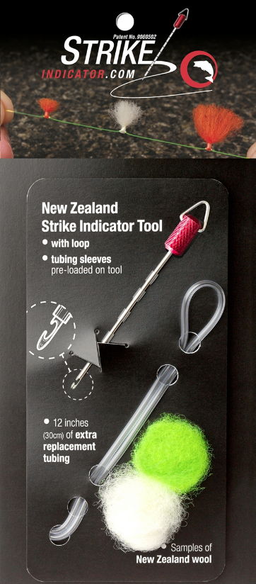 New Zealand Strike Indicator Tool Strike Indicators