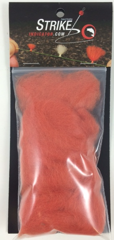 Strike Indicator Wool - New Zealand Strike Indicator – Dakota Angler ...