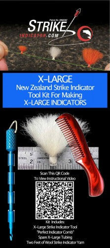New Zealand XL Strike Indicator Kit Strike Indicators