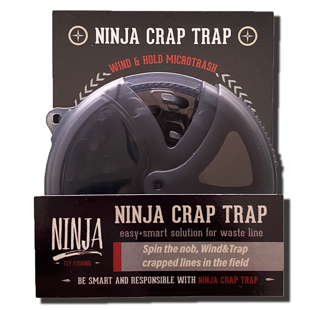 Ninja Crap Trap Fly Fishing Accessories