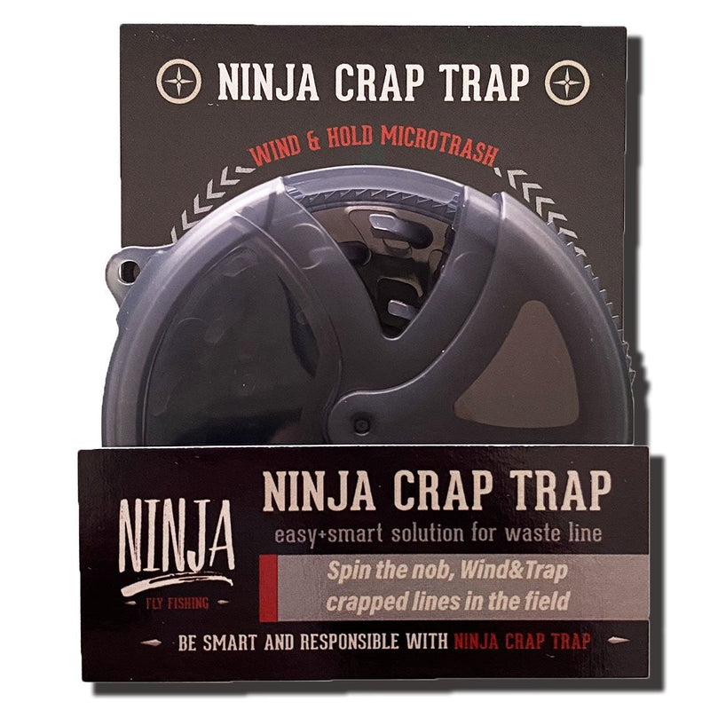 Ninja Crap Trap Fly Fishing Accessories