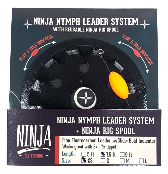 Ninja Indicator Leaders 7.5&
