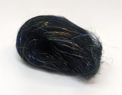 NMF Titan Dubbing Black Peacock Dubbing