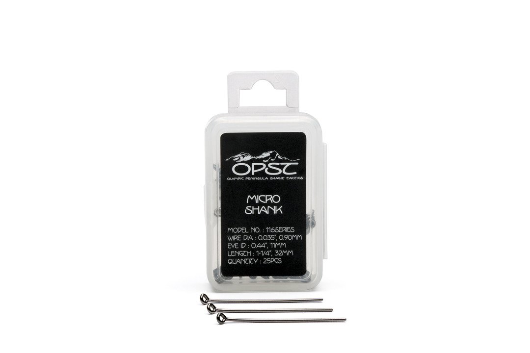 OPST Micro Shank 32mm Hooks