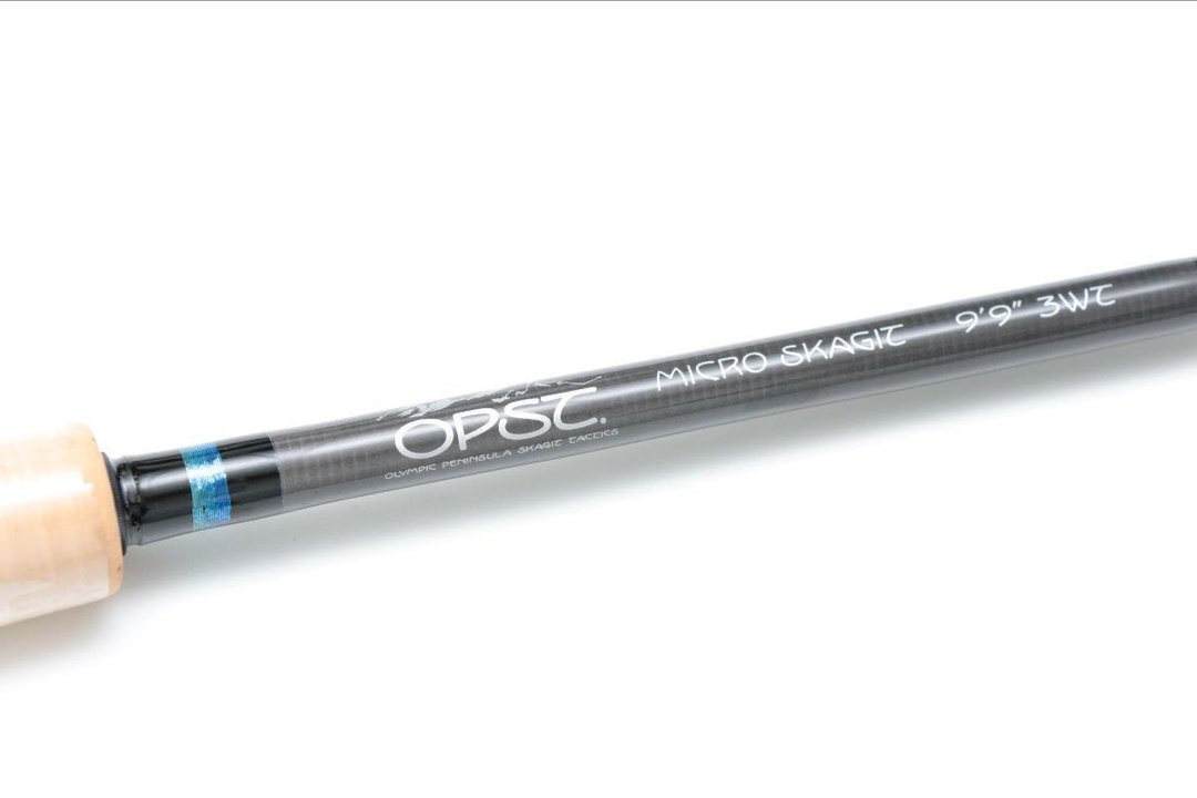 OPST Micro Skagit Rods – Dakota Angler & Outfitter