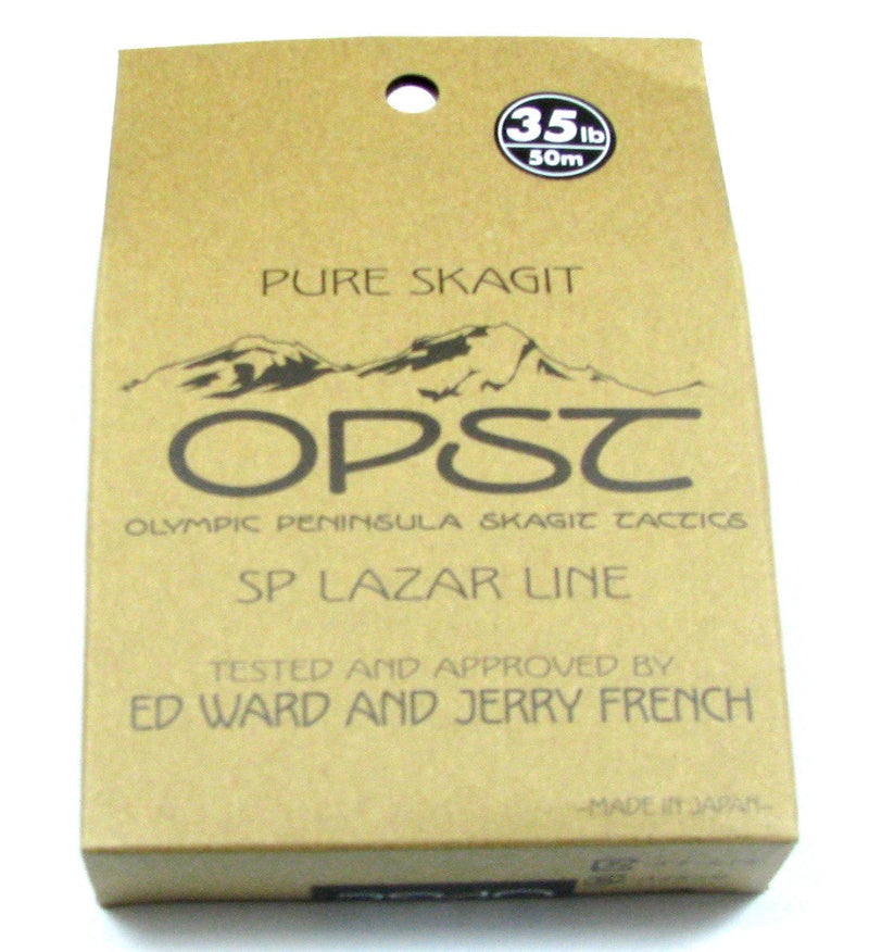 OPST Pure Skagit Lazer Line Package
