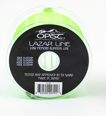 OPST Pure Skagit Lazar Line 30 lb Fly Line