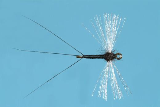 ORGANZA TRICO SPINNER 20 Trout Flies