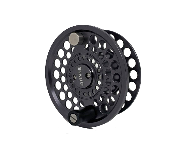 Orvis Hydros II Euro Fly Reel, matte olive - Mulinello, pesca a mosca Orvis Hydros II Euro Fly Reel, matte olive - Mulinello, pesca a mosca