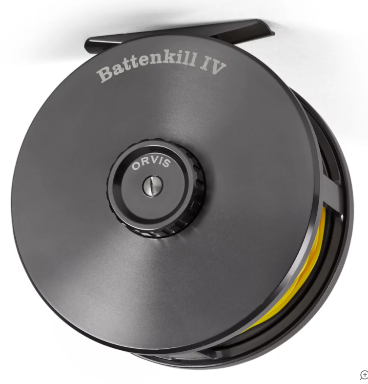Orvis Battenkill Disc Spey Reel – Dakota Angler Outfitter