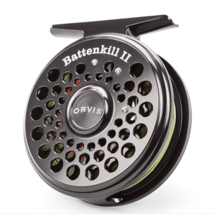 Orvis Battenkill Fly Reel II (3-5 wt) Fly Reel