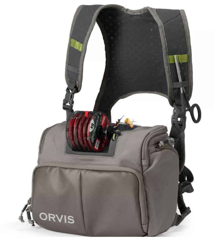 Orvis Chest Pack Vests & Packs