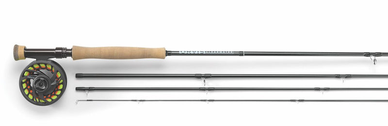 Orvis Clearwater Fly Rod Boxed Outfit, Fly Fishing