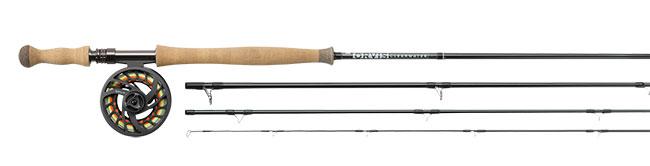 Orvis Clearwater 11' 4" 3 weight Fly Rod Fly Rods