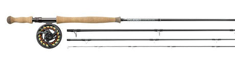 Orvis Clearwater 11' 4" 3 weight Fly Rod Fly Rods