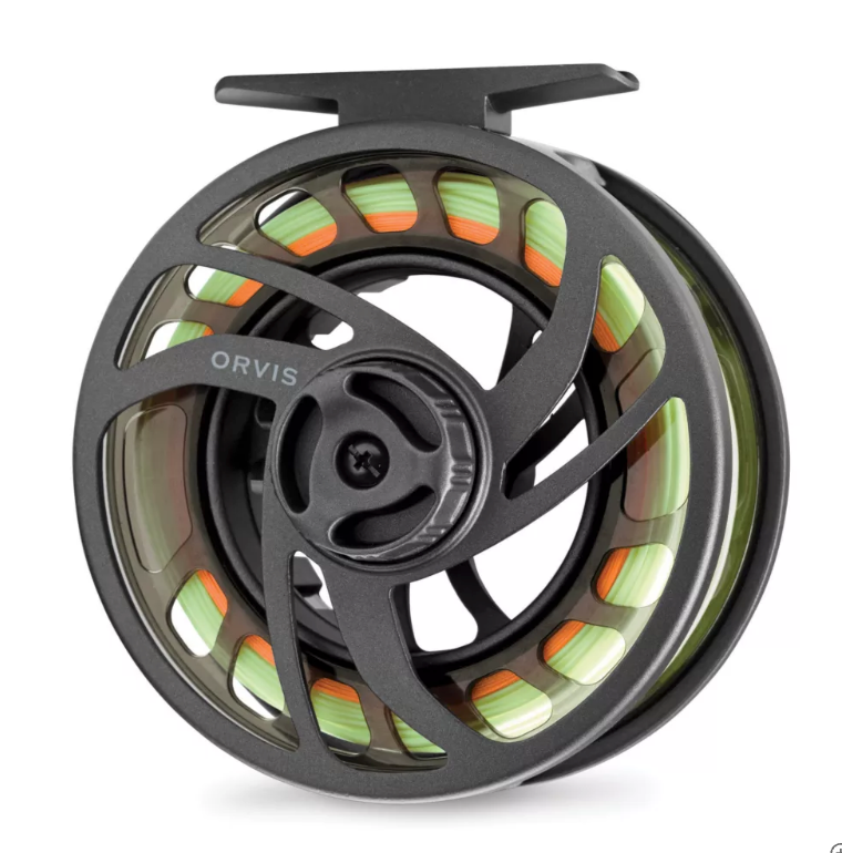 Orvis Clearwater Large Arbor Cassette Reel IV Cassette (6-8 wt) Fly Reel