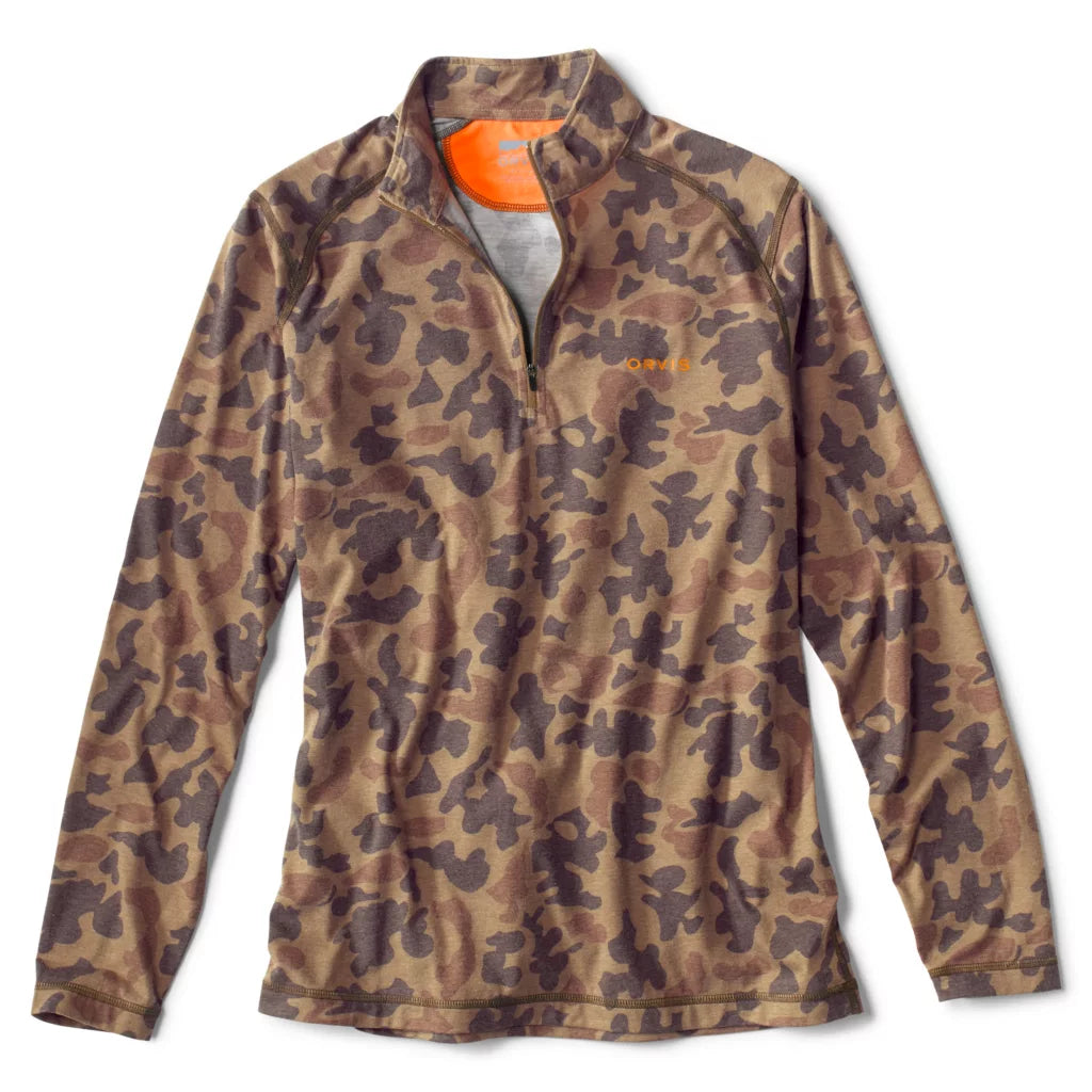 Orvis drirelease® Quarter-Zip