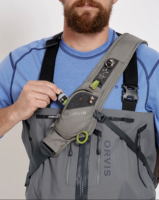 Orvis Guide Sling Vests & Packs