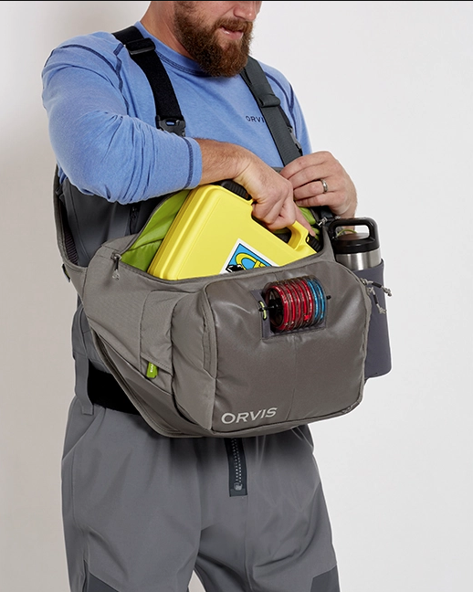 Orvis Guide Sling Vests & Packs