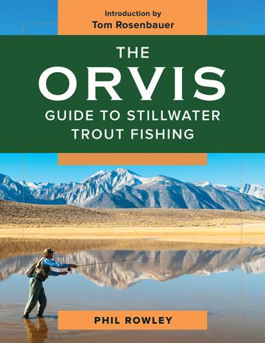 Orvis Guide to Stillwater Trout Books