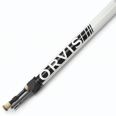 Orvis Helios 3F Fly Rod 9' 5wt / White Fly Rods