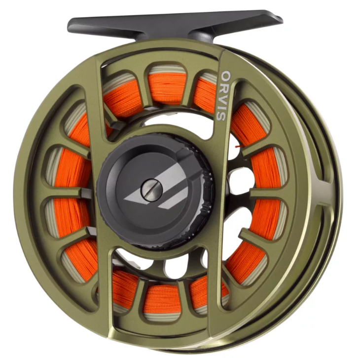 Orvis Hydros II Euro Fly Reel Fly Reel