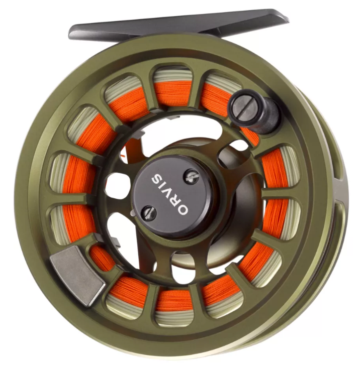 Orvis Hydros II Euro Fly Reel Fly Reel