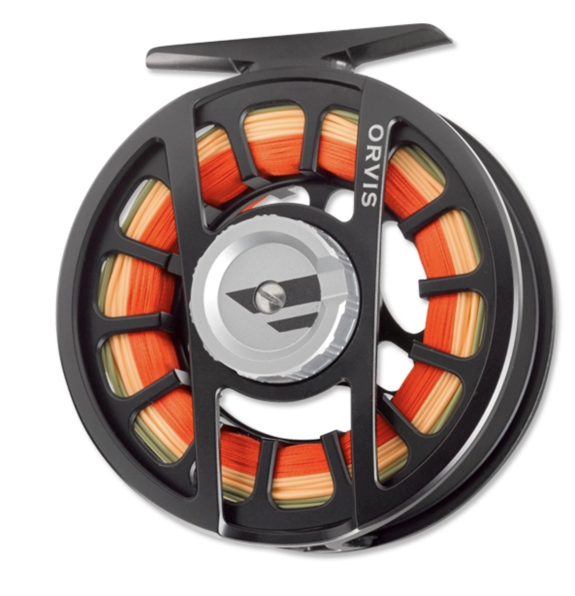 Orvis Hydros Reel Black / II Fly Reel