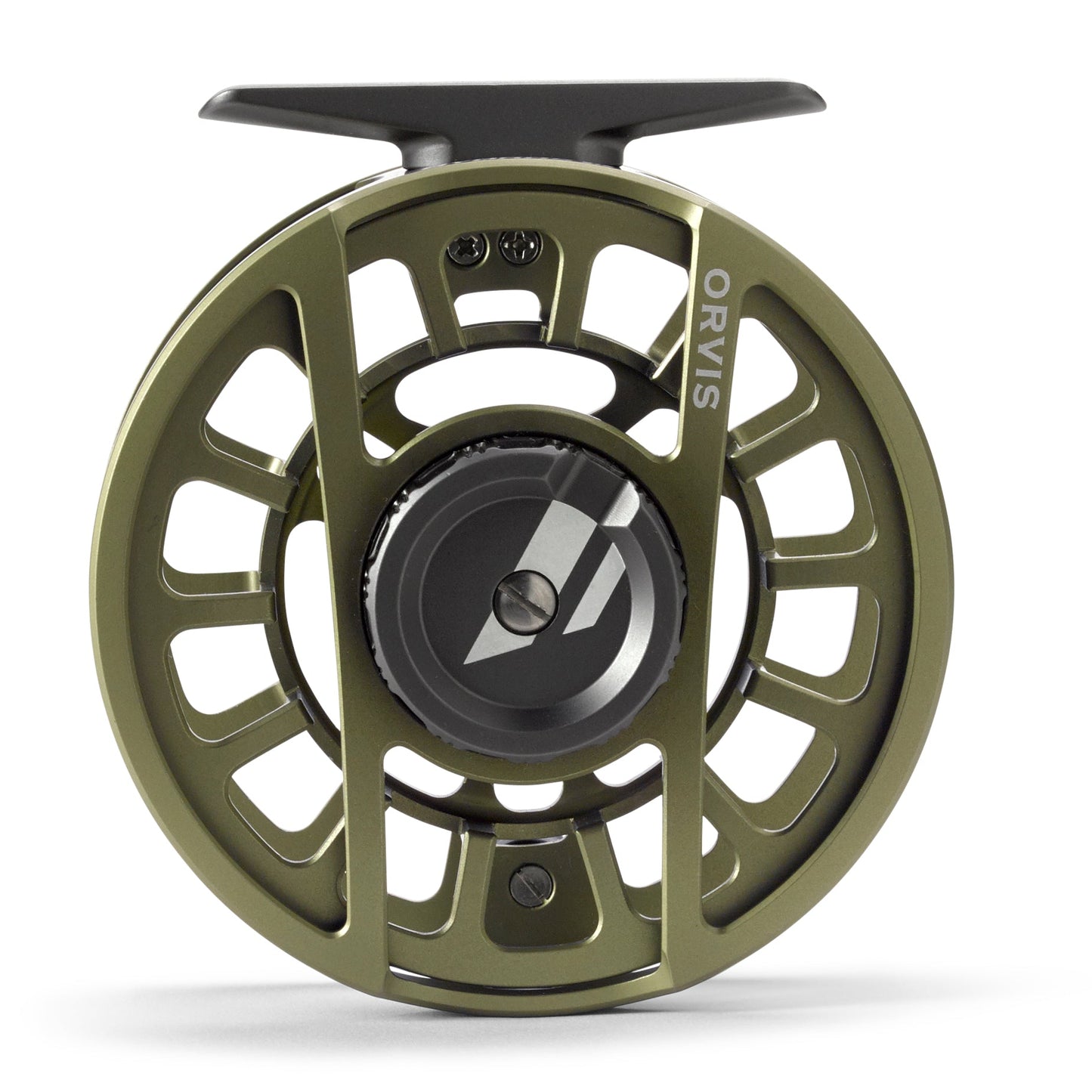 Orvis Hydros Reel Matte Olive / II Fly Reel