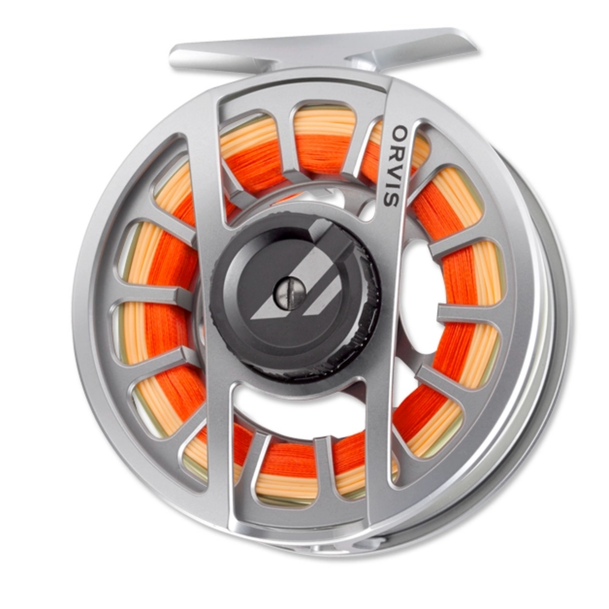 Orvis Hydros Reel Silver / V Fly Reel